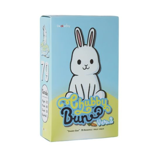 Chubby Bun Tarot Ver. 2 Tarot Deck