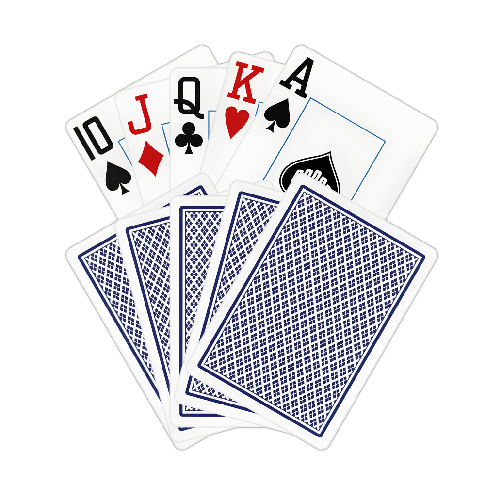 Copag 100% Plastic Playing Cards