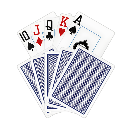 Copag 100% Plastic Playing Cards