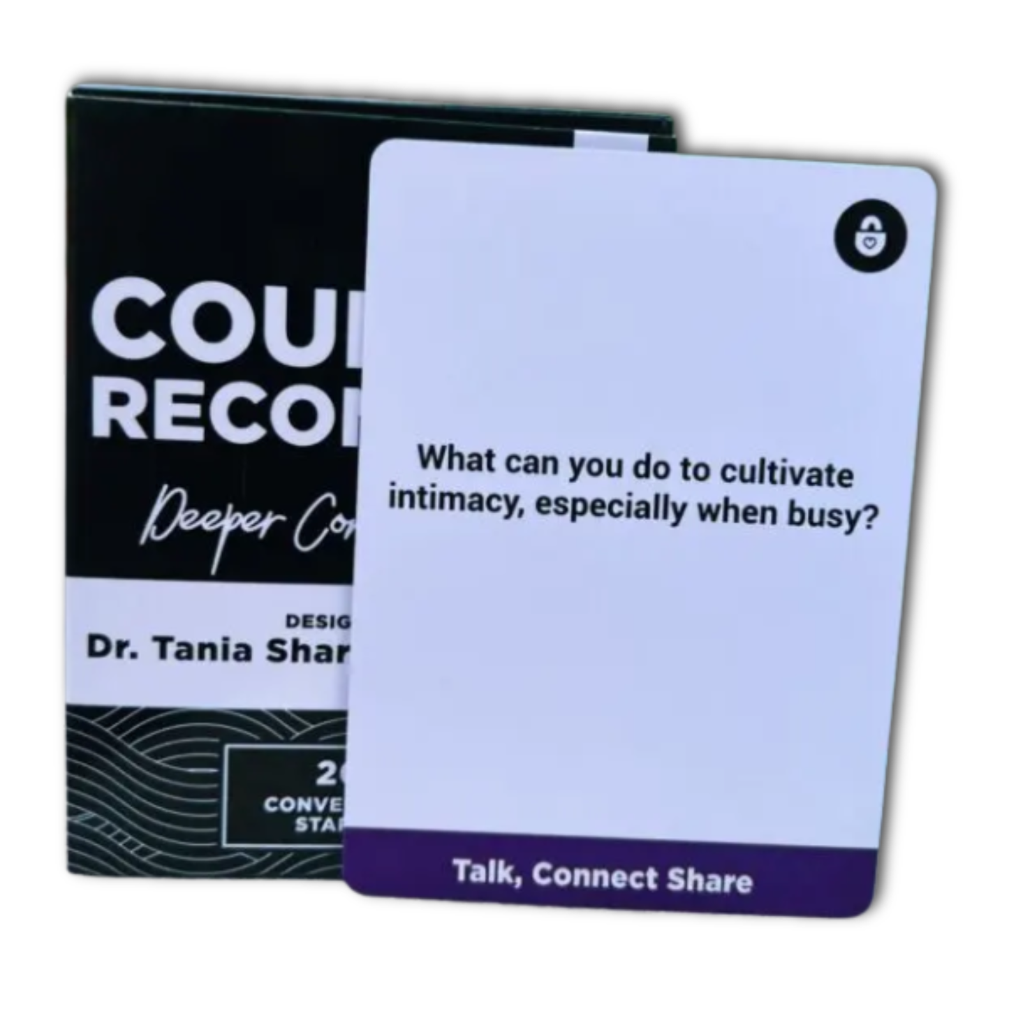 Couple Reconnect - Couples Card Game - 18+ Only