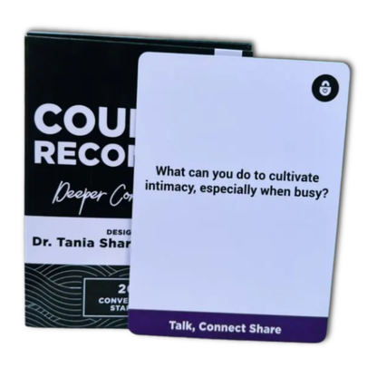Couple Reconnect - Couples Card Game - 18+ Only