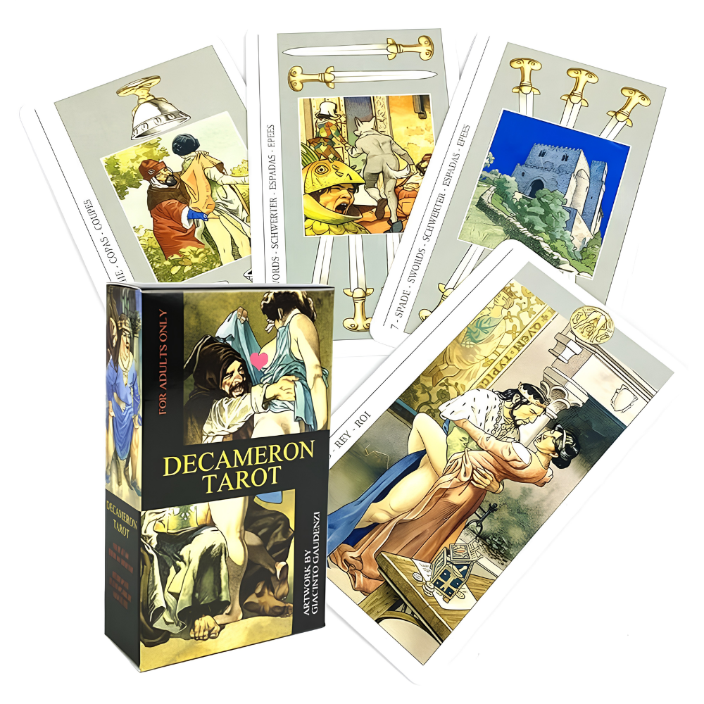 Decameron Tarot