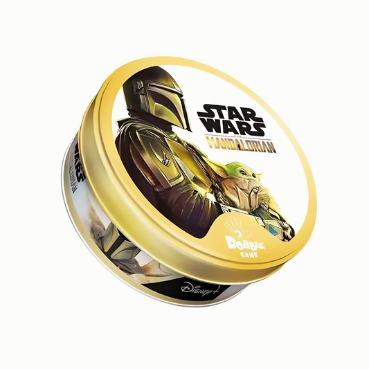 Spot It! Star Wars: The Mandalorian – Card Game