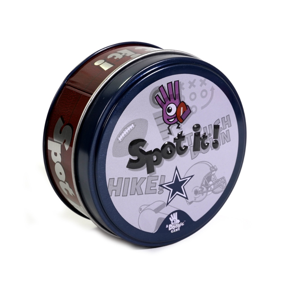 Spot It!  Dobble Sports – Card Game