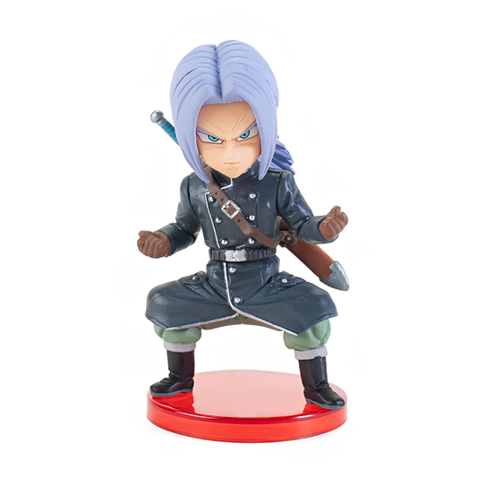 Dragon Ball Z Mini Figure Collection 8–12 cm