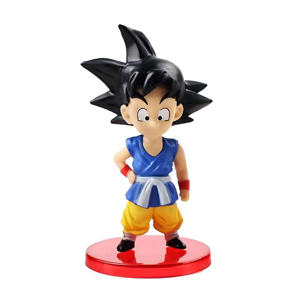Dragon Ball Mini Figures 5-8cm
