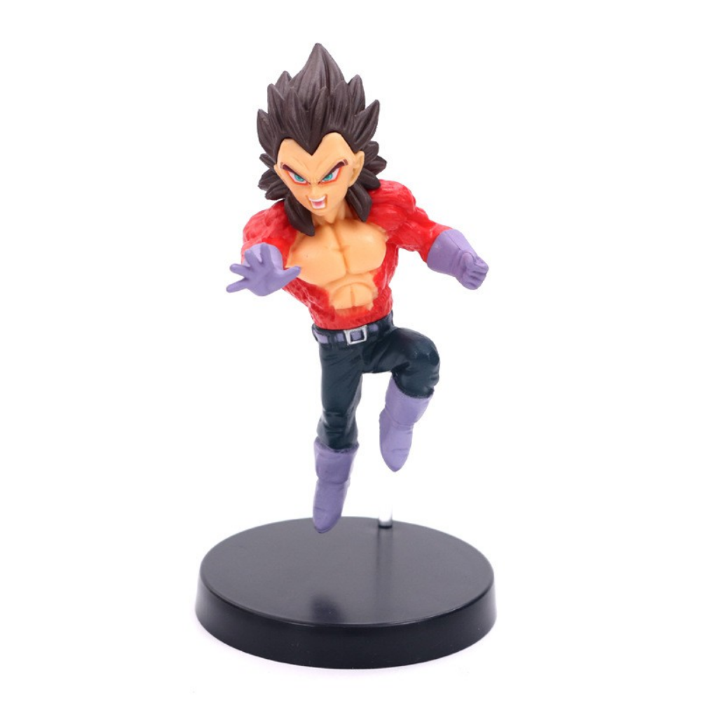 Dragon Ball Super Saiyan Action Figures 8-12cm