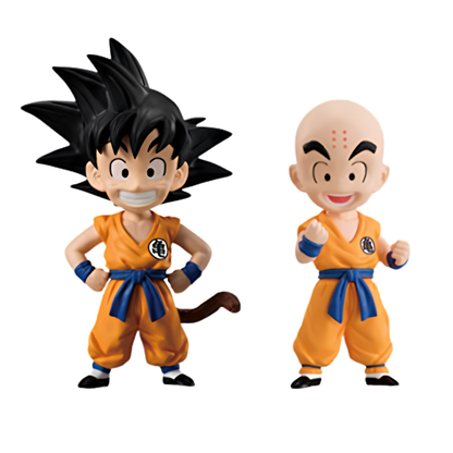 Dragon Ball Mini Figures 5-8cm