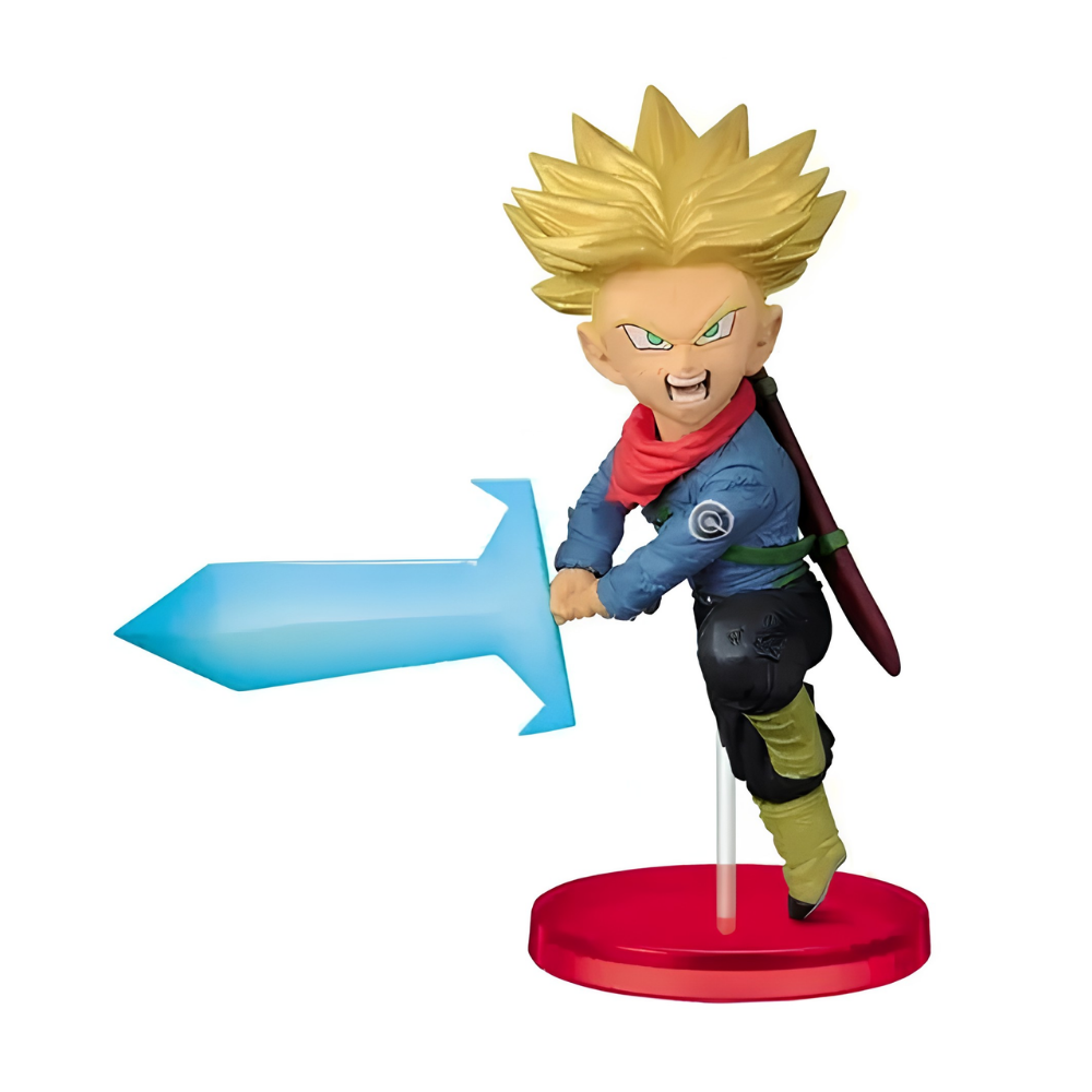 Dragon Ball 36279 Figurine d'action SS Future Trunks