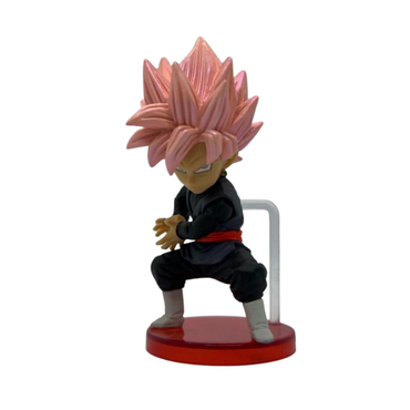 Dragon Ball Super Mini Figures – Future Trunks Saga 8–12 cm