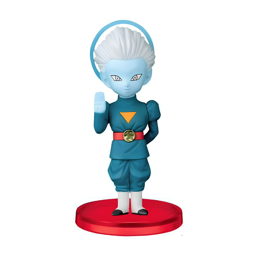 Dragon Ball Super Mini Figures – Future Trunks Saga 8–12 cm