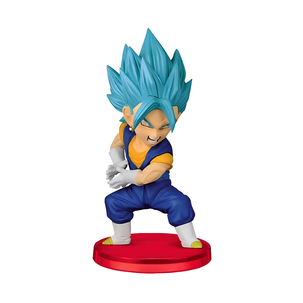 Dragon Ball Super Mini Figures – Future Trunks Saga 8–12 cm