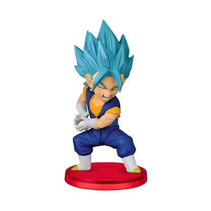 Dragon Ball Super Mini Figures – Future Trunks Saga 8–12 cm