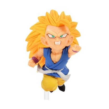 Dragon Ball Super Saiyan Action Figures 8-12cm