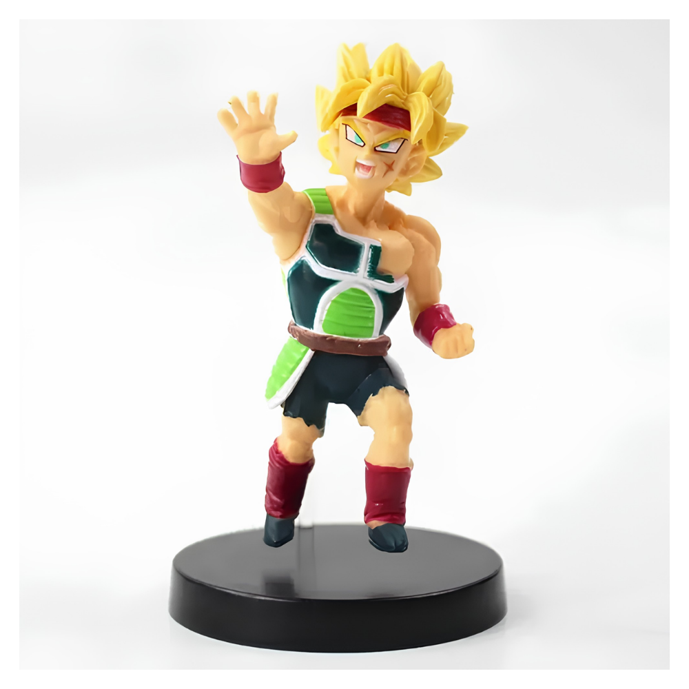 Dragon Ball Super Saiyan Action Figures 8-12cm