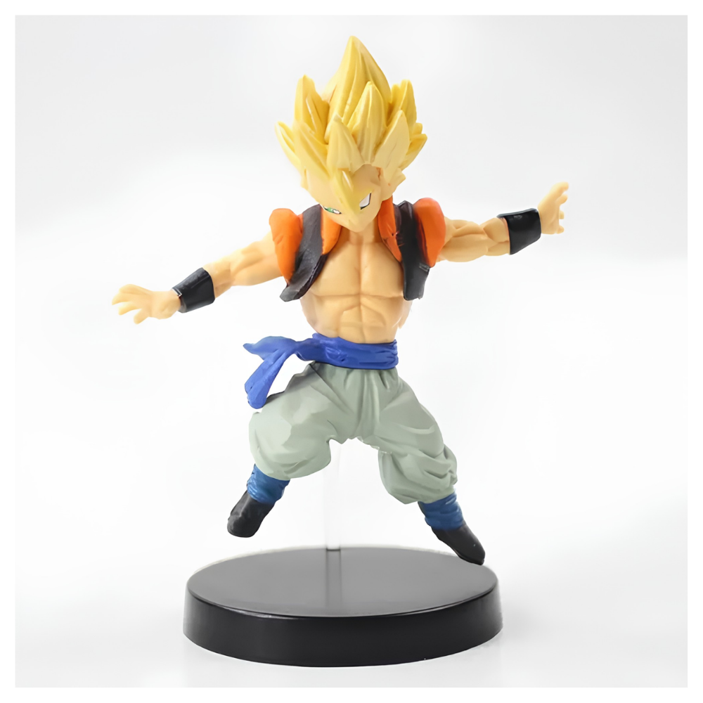 Dragon Ball Super Saiyan Action Figures 8-12cm