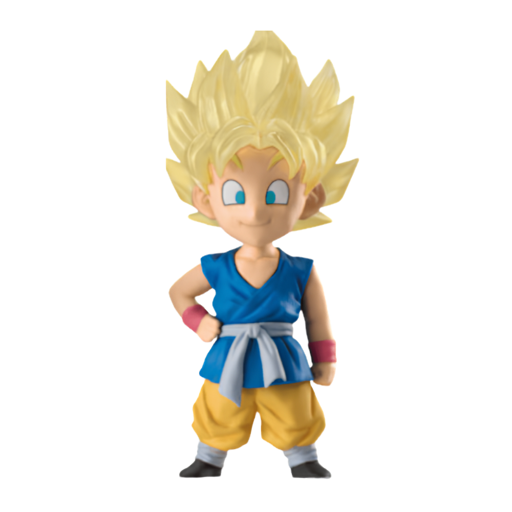 Dragon Ball Mini Figures 5-8cm