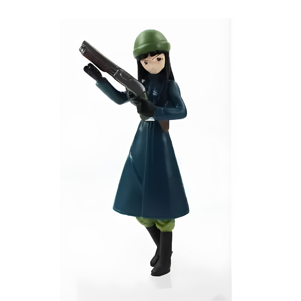 Dragon Ball Super Villains & Warriors Figures 8–12 cm