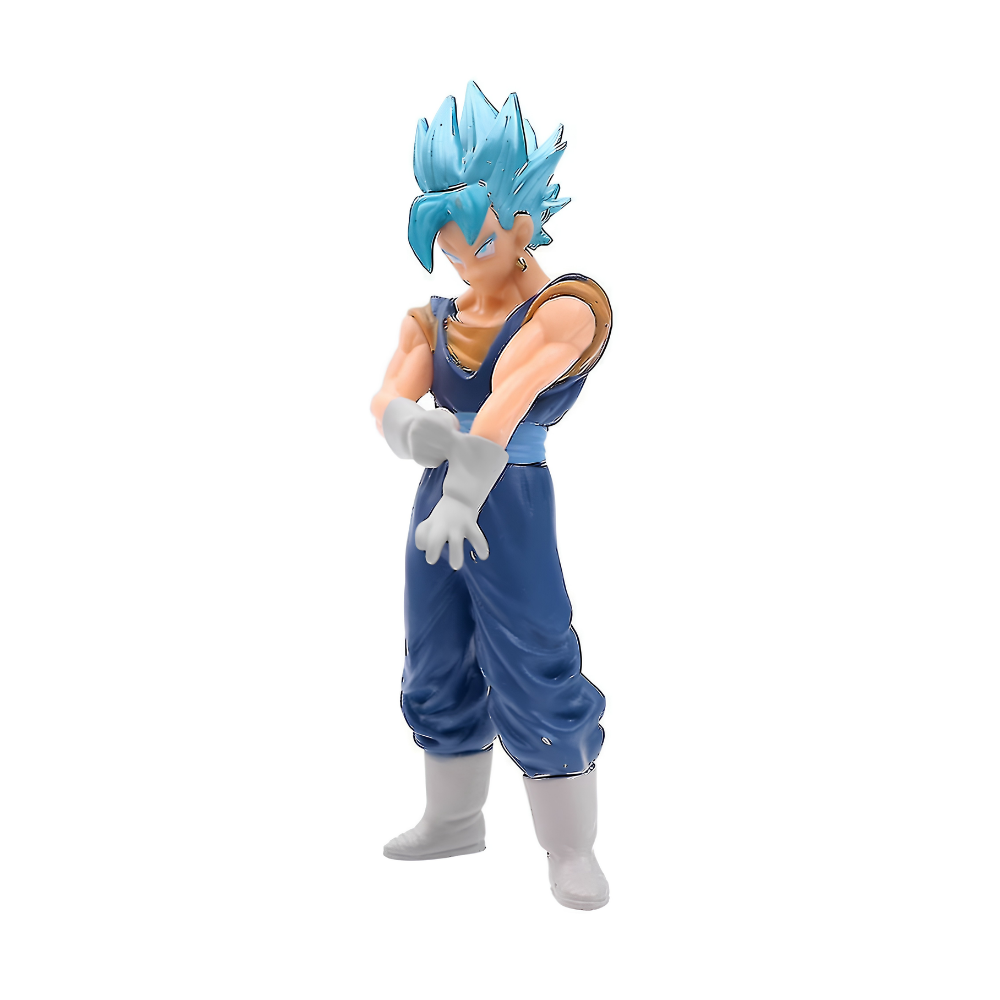 Dragon Ball Super Villains & Warriors Figures 8–12 cm