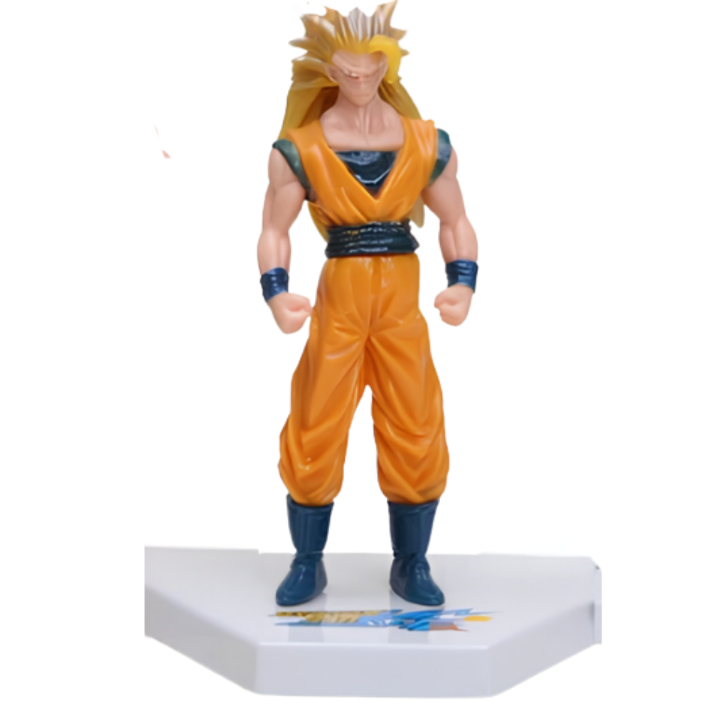 Dragon Ball Z Action Figures Super Sayan 13–15 cm