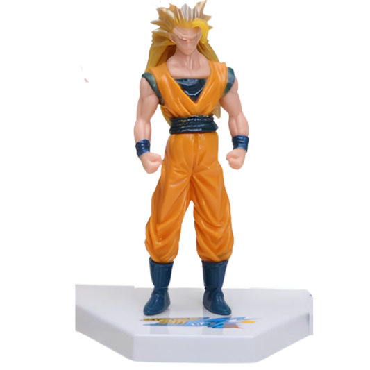 Dragon Ball Z Action Figures Super Sayan 13–15 cm