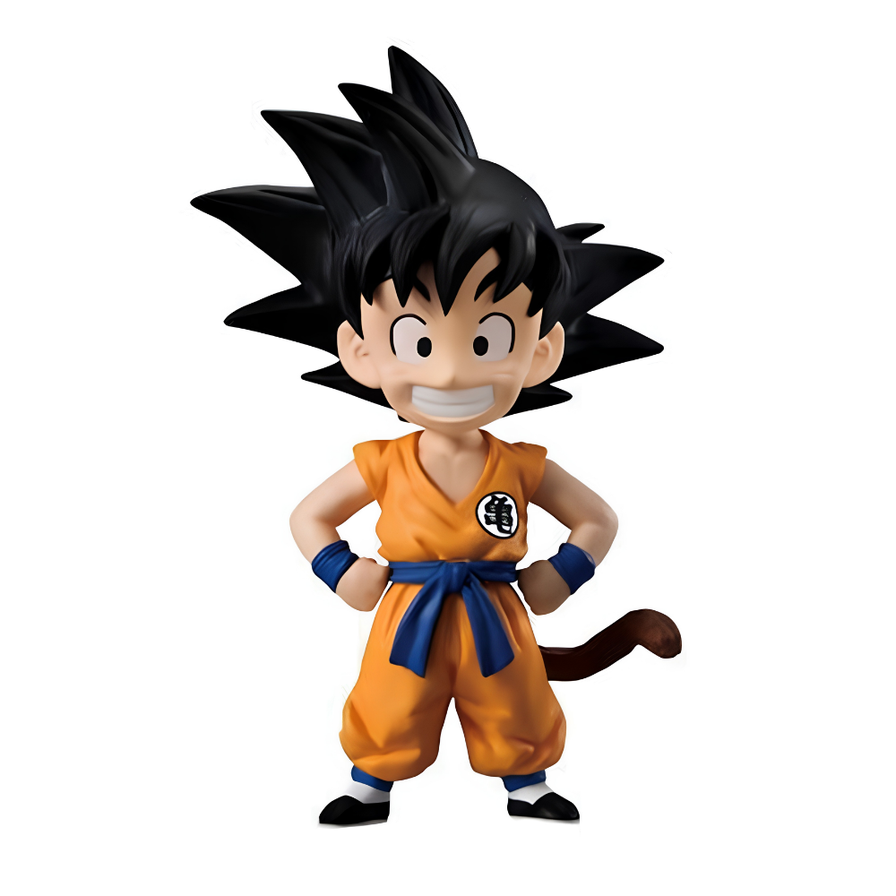 Dragon Ball Mini Figures 5-8cm