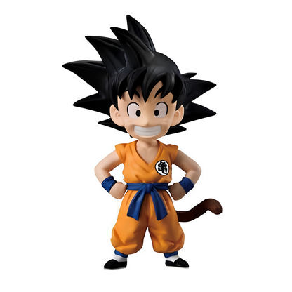 Dragon Ball Mini Figures 5-8cm