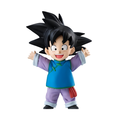 Dragon Ball Mini Figures 5-8cm