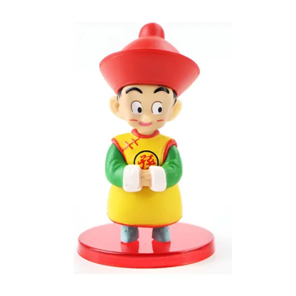 Dragon Ball Mini Figures 5-8cm
