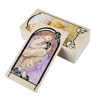 Ethereal Visions Illuminated Tarot Deck