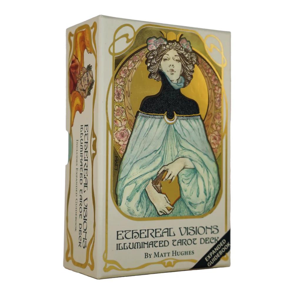 Ethereal Visions Illuminated Tarot Deck