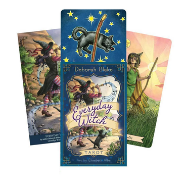Everyday Witch Tarot