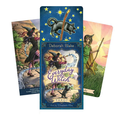 Everyday Witch Tarot