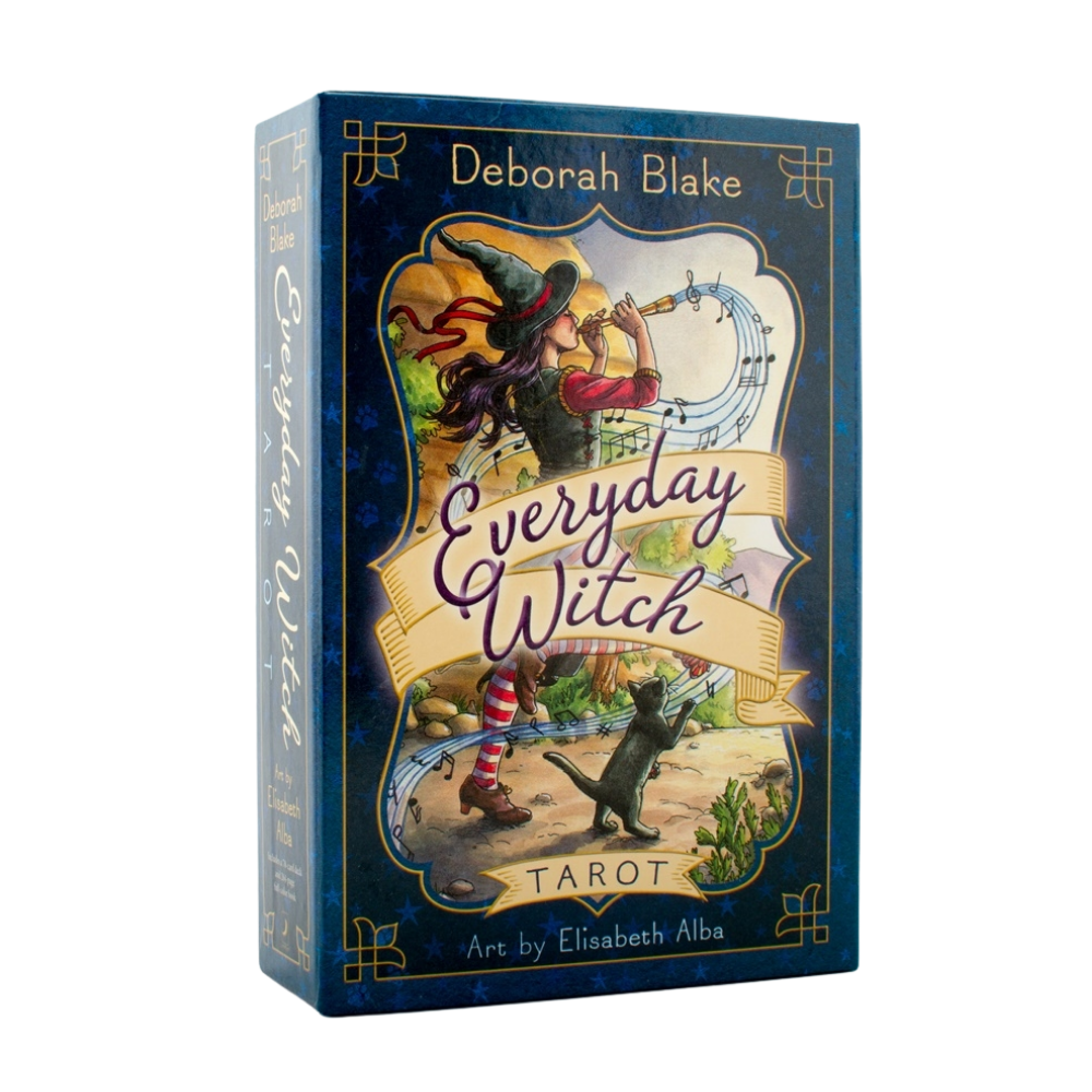 Everyday Witch Tarot