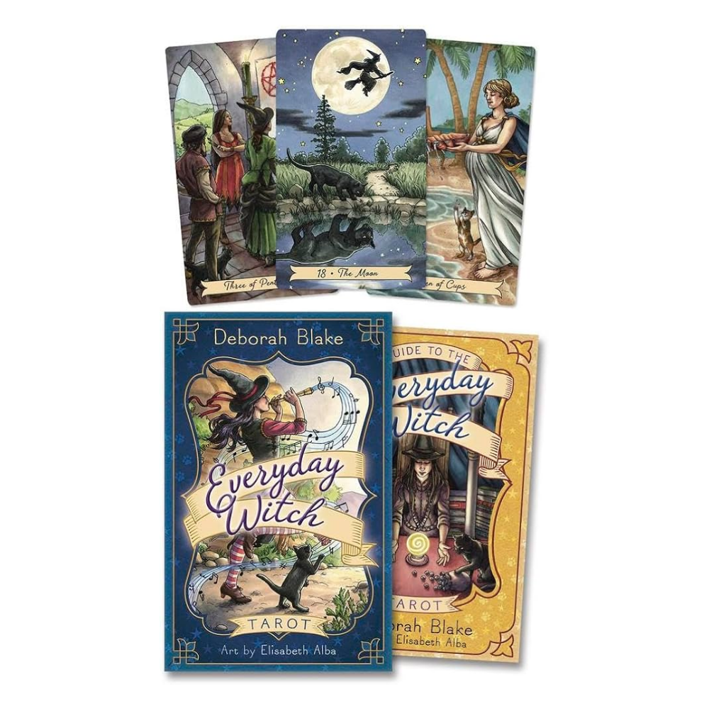 Everyday Witch Tarot