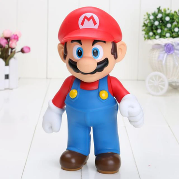 Super Mario Figure – 12 cm