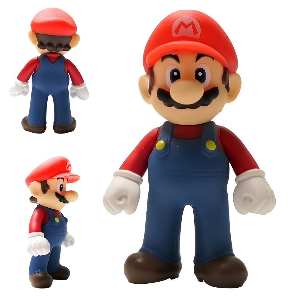Super Mario Figure – 12 cm