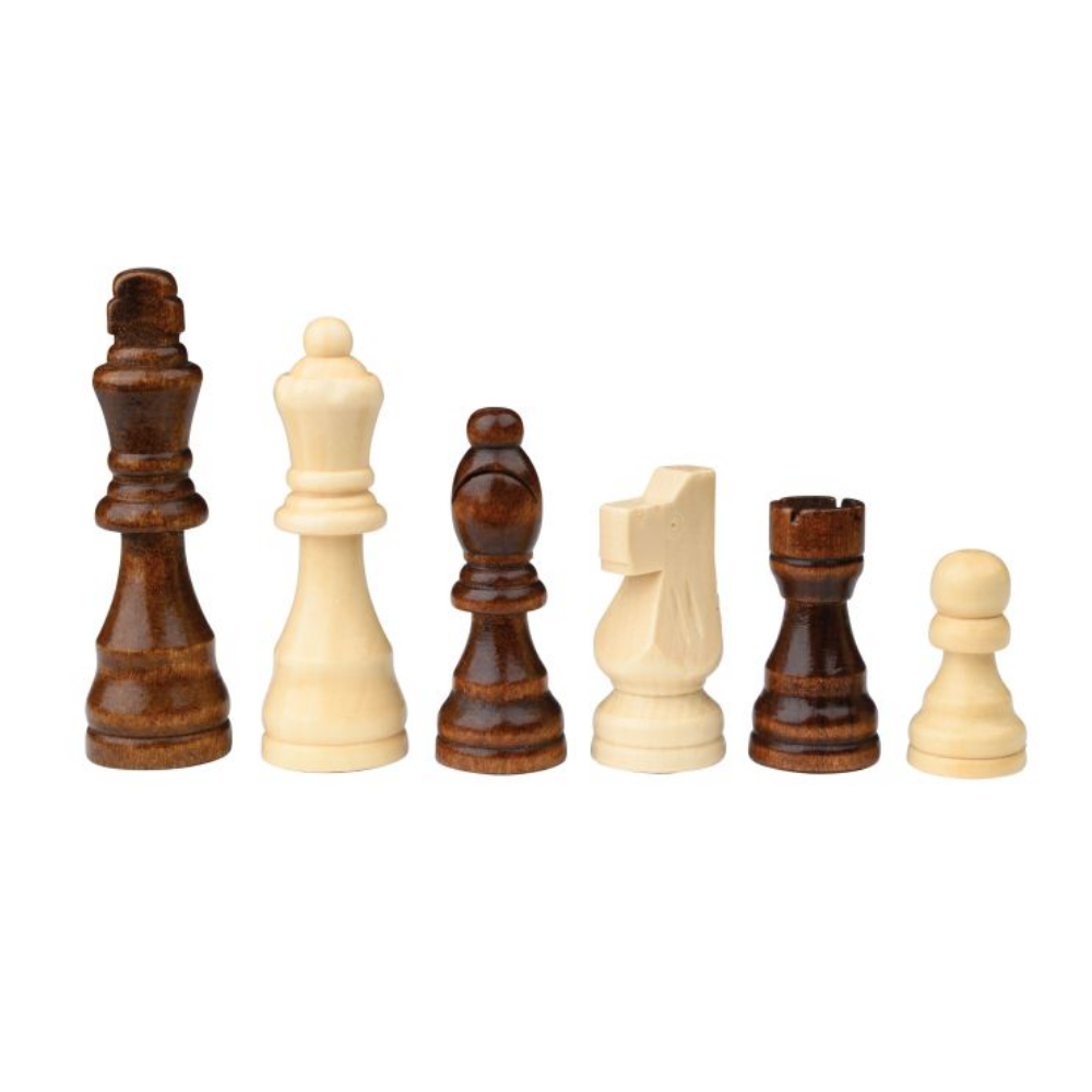 Chess Set – Folding 50 mm Field