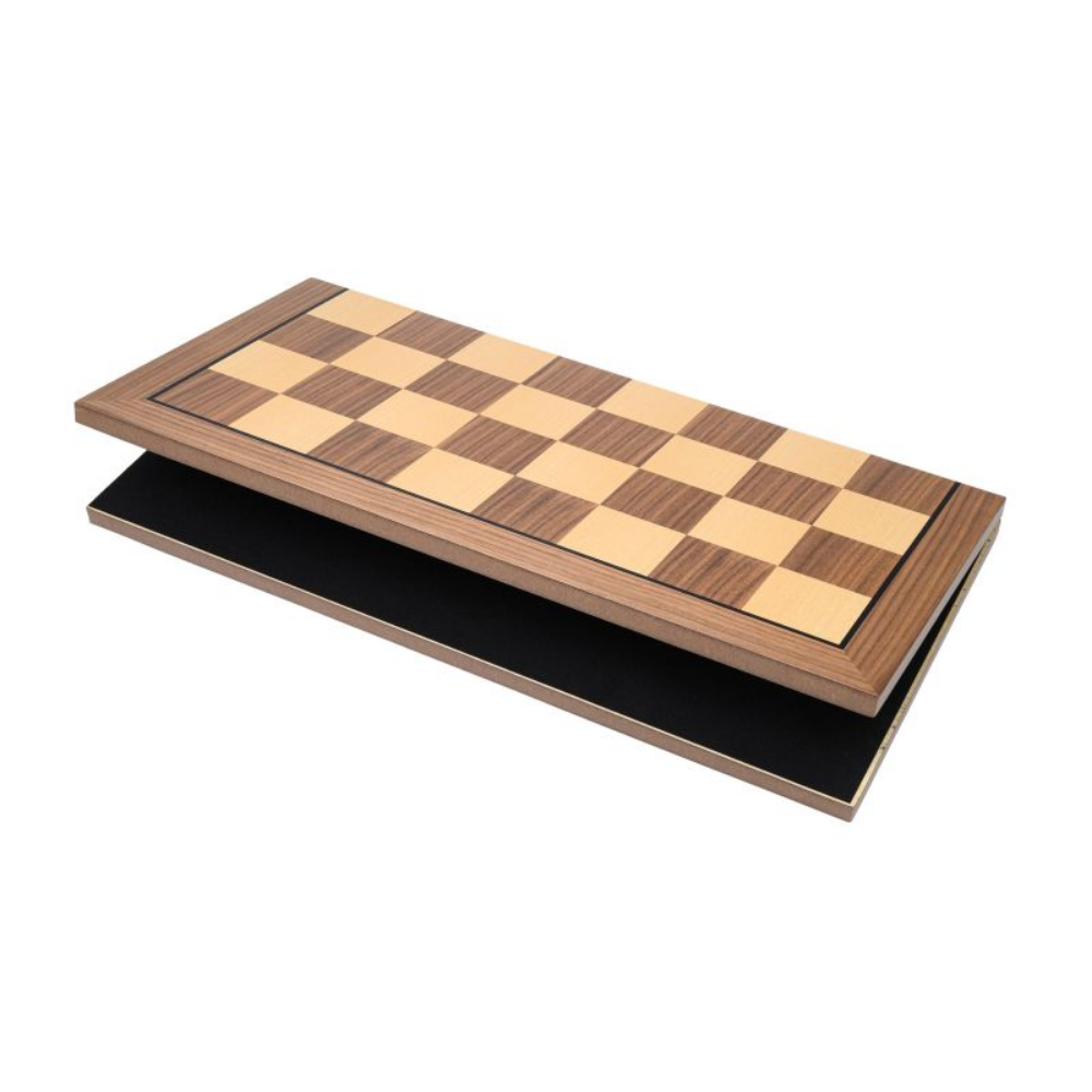 Chess Set – Folding 50 mm Field