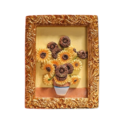 Van Gogh Painting Fridge Magnets