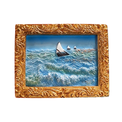 Van Gogh Painting Fridge Magnets