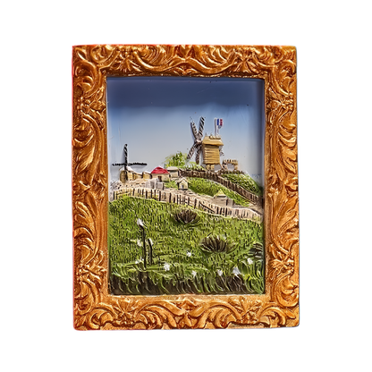 Van Gogh Painting Fridge Magnets