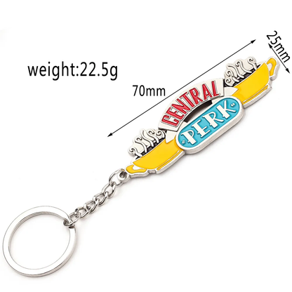 Friends Keychains
