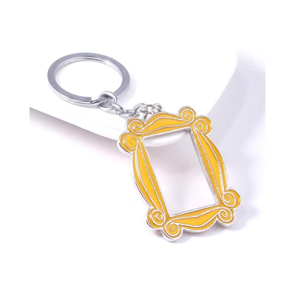 Friends Keychains