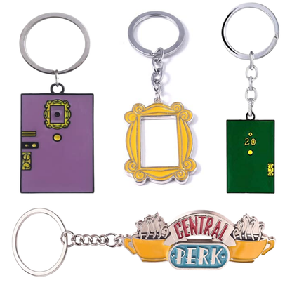 Friends Keychains