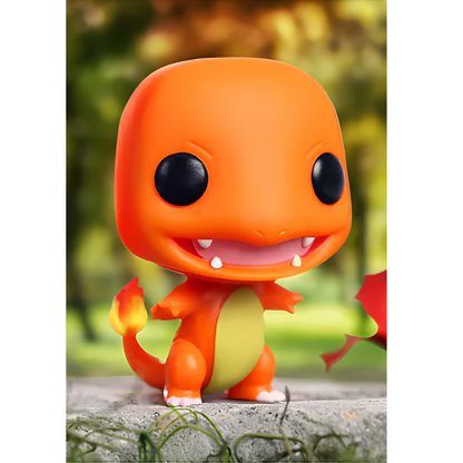 Funko Pop! Pokémon Charmander #455