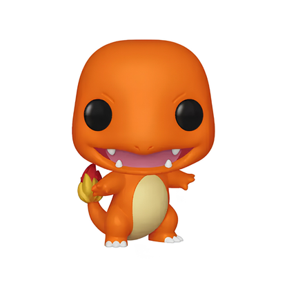 Funko Pop! Pokémon Charmander #455