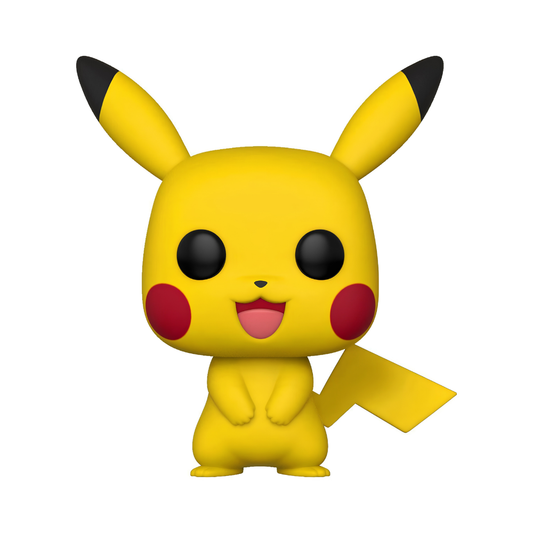 Funko Pop! Pokémon Pikachu #353