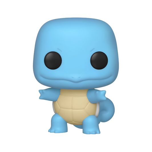 Funko Pop! Pokémon Squirtle #504