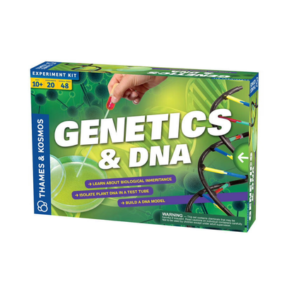 Genetics & DNA Science Kit